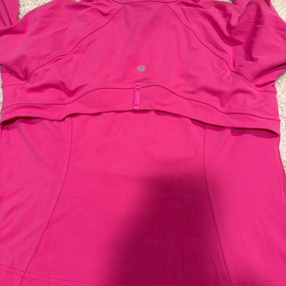 NWT Lululemon 14 Cropped Define Jacket - Picture 10 of 11
